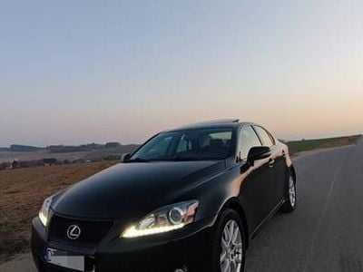 Używany Lexus IS250 2013 Czarny