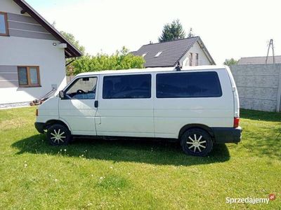 VW Transporter