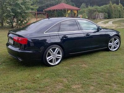 Używany 2011 Audi A6 | 53 000 zł (Uczciwa cena)