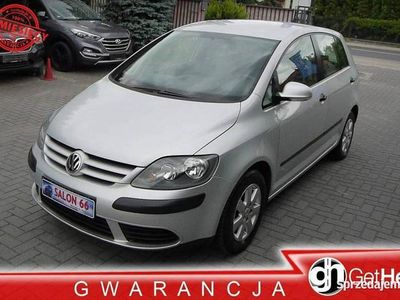 VW Golf Plus Cross