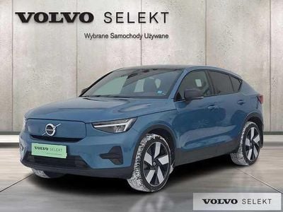 Używany Volvo C40 169 kW (231 KM) 2023 Niebieski SUV