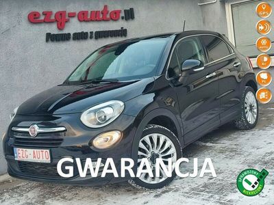 używany Fiat 500X 140KM bezwypadkowy nawigacja Gwarancja