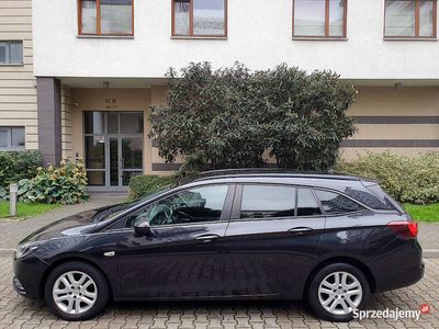 używany Opel Astra 1.6 cdti 110KM Salon PL Tempomat Bluetooth