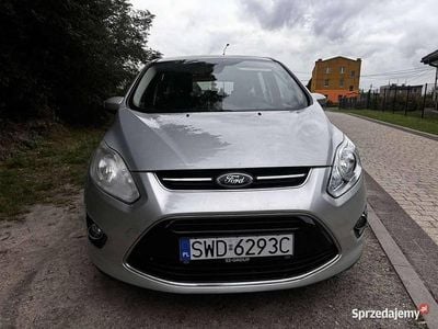 Używany 2014 Ford C-MAX Minivan | 22 400 zł (Dobra cena)