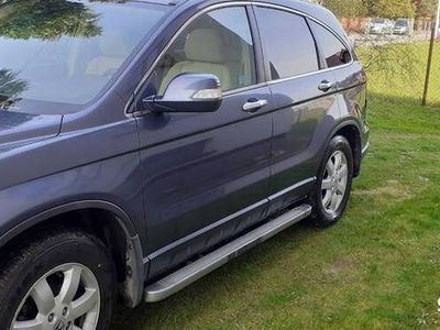 używany Honda CR-V 2.0 benzyna