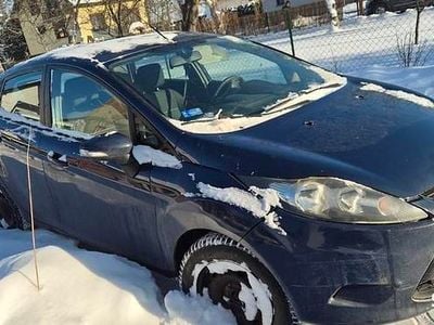 Używany 2011 Ford Fiesta | 3500 zł