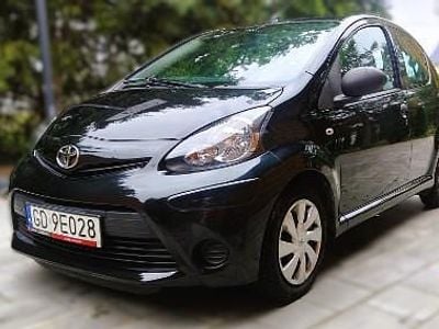 używany Toyota Aygo I,