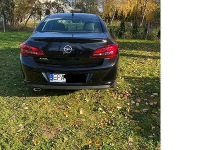 używany Opel Astra 4 Turbo Salon Polska 2018r.