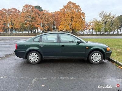 VW Passat