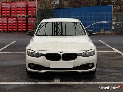 Biały Używany 2016 BMW 316 Sedan/Limuzyna | 33 999 zł