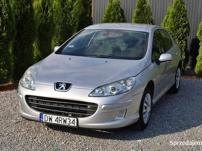 Peugeot 407