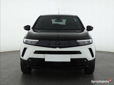 Biały Używany 2021 Opel Mokka SUV | 74 999 zł (Uczciwa cena)