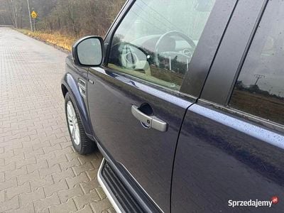 Używany 2015 Land Rover Discovery 4 SUV | 76 000 zł