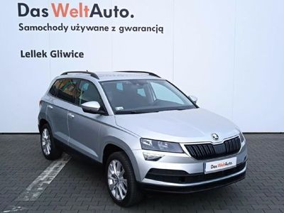 używany Skoda Karoq 