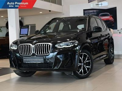 używany BMW X3 2dm 190KM 2022r. 91 450km