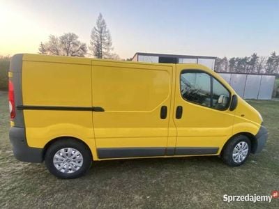 Używany Opel Vivaro 2008 Minivan