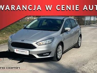 Inny kolor Używany 2016 Ford Focus Sedan/Limuzyna | 29 999 zł (Uczciwa cena)
