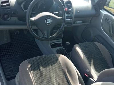 używany Seat Arosa 1.7 SDI