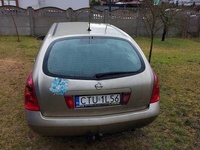 Używany 2004 Nissan Primera | 3799 zł