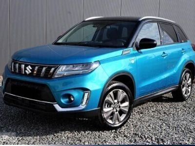 używany Suzuki Vitara II 1.4 Boosterjet SHVS Premium 2WD 1.4 Boosterjet SHVS Premium 2WD 129K