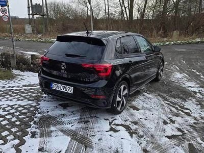 Używany VW Polo GTI 2023 Czarny Hatchback