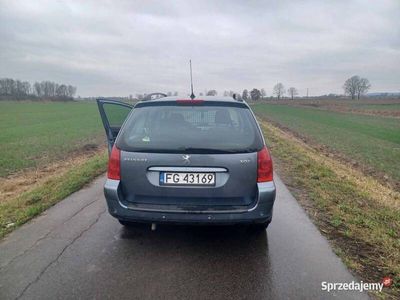 używany Peugeot 307 1.6 Niski przebieg 170tys