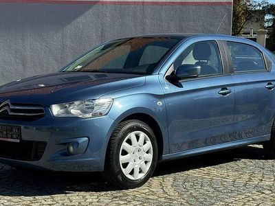 używany Citroën C-Elysee I 2 Benzyna 82KM z Niemiec, IDEALNY STAN tylko *90.000km*…