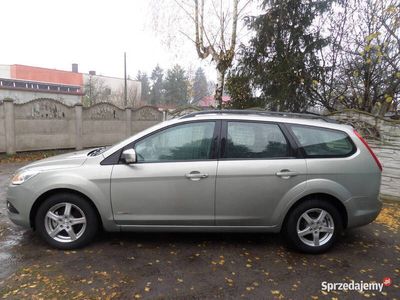 używany Ford Focus ** 1.6 16v benzyna ** 2009 rok **