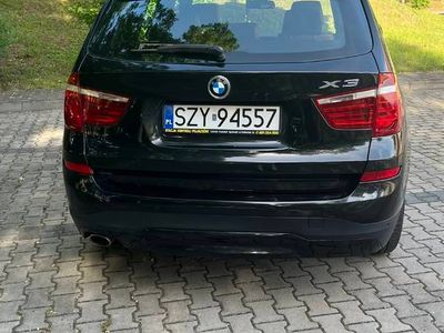 Używany 2014 BMW X3 SUV | 57 000 zł