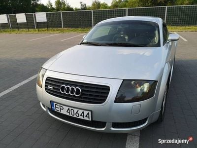 Używany 2000 Audi TT | 32 000 zł