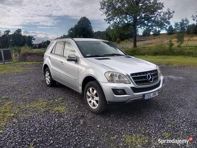 Używany Mercedes ML320 2008 SUV
