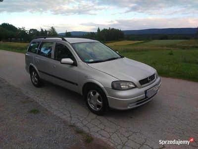 używany Opel Astra
