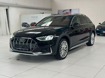 używany Audi A4 Allroad 2dm 265KM 2020r. 107 400km