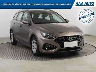 Używany Hyundai i30 120 KM (88 kW) 2021 Szary