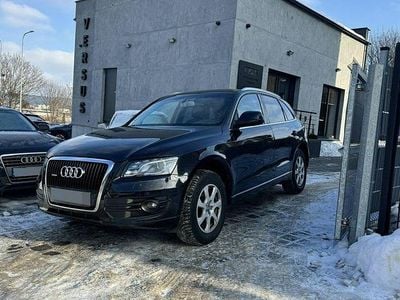 Używany Audi Q5 S-Line 240 KM (176 kW) 2010 Czarny SUV