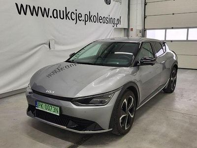 Grafitowy Używany 2022 Kia EV6 Plus SUV | 115 000 zł