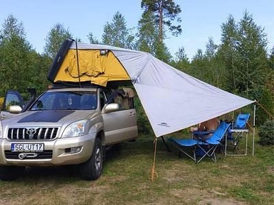 używany Toyota Land Cruiser V 3.0 120 D-4D (2007)