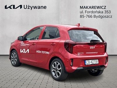 Nowe 2025 Kia Picanto Hatchback | 78 900 zł (Uczciwa cena)