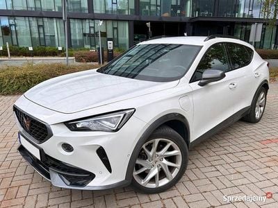 Biały Używany 2021 Cupra Formentor SUV | 99 000 zł