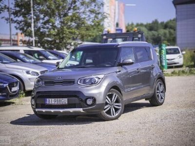 używany Kia Soul EV EX 2.0 163KM