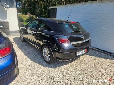 Opel Astra GTC