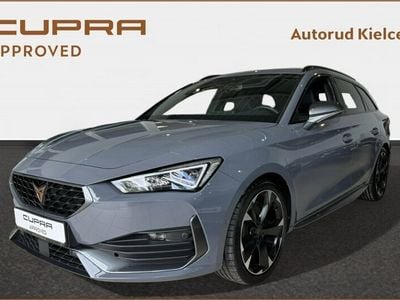 Używany Cupra Leon 245 KM (180 kW) 2023 Szary Sedan/Limuzyna