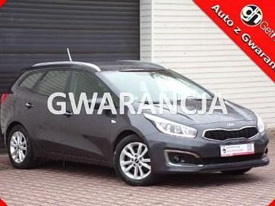 używany Kia Ceed Led /Kamera /Navi /1,6 /135KM / I Właść/2016r II (2012-)