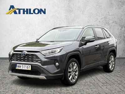 Toyota RAV4 Hybrid