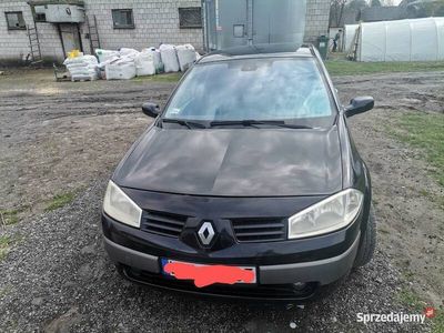 Używany 2004 Renault Mégane II | 4000 zł (Uczciwa cena)