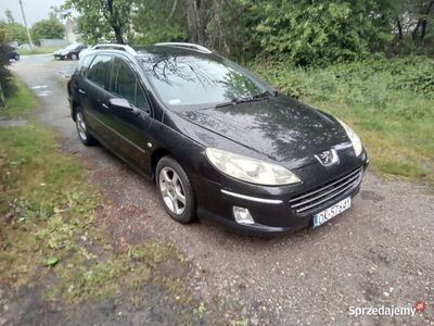 Peugeot 407