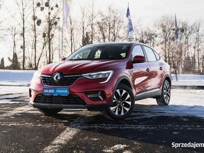 Używany Renault Arkana 140 KM (102 kW) 2022 Niebieski SUV