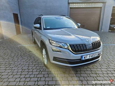 używany Skoda Kodiaq Ambition 2.0 TDI 150km DSG 2019