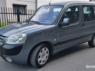 Używany 2005 Peugeot Partner Minivan | 11 900 zł