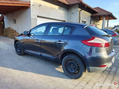 Grafitowy Używany 2010 Renault Mégane III Hatchback | 14 900 zł (Uczciwa cena)